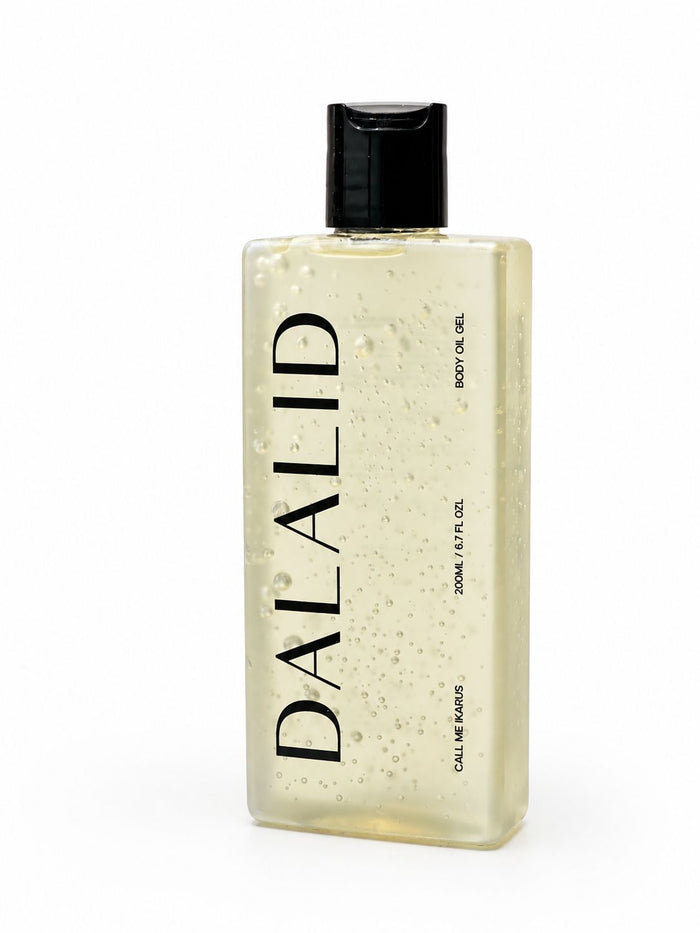 Call Me Ikarus Body Oil Gel