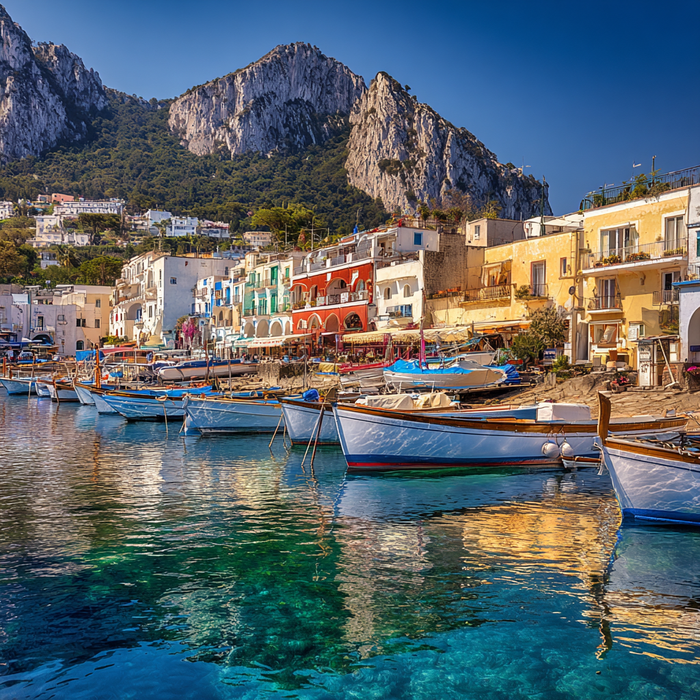 Capri Fragrance Oil