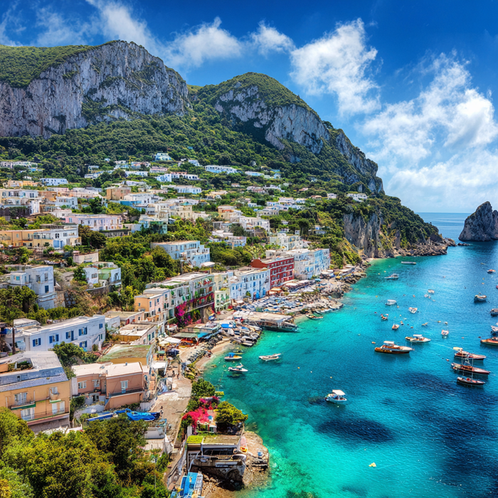 Capri Fragrance Oil