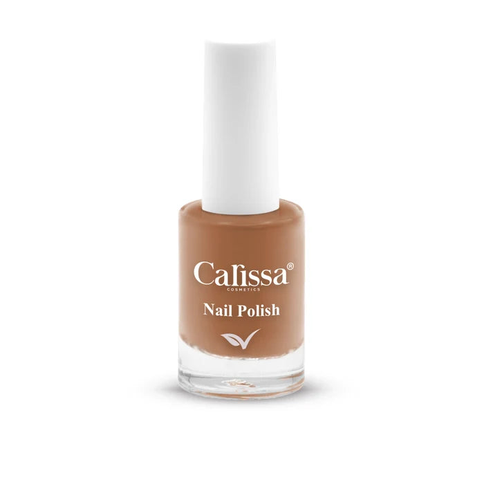 Carissa Nail Polish Creme Brulee