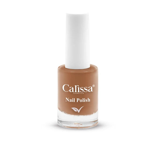 Carissa Nail Polish Creme Brulee