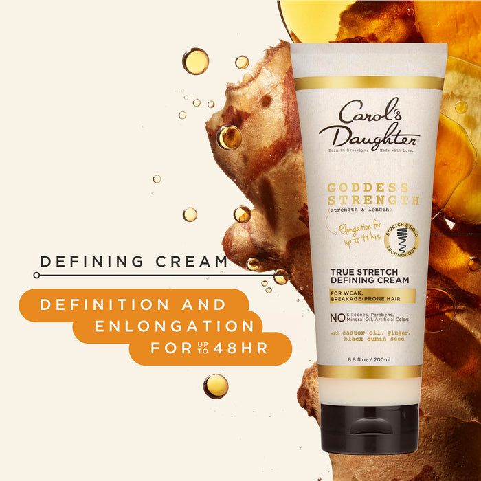 Carol's Daughter Goddess Strength True Stretch Defining Cream 6.8oz/ 200ml