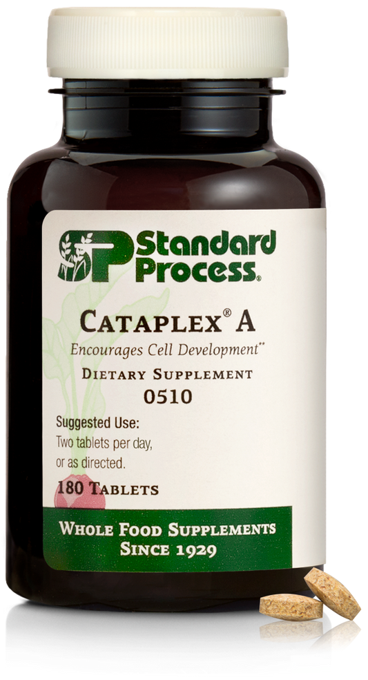 Cataplex A 180 Tablets by Standard Process