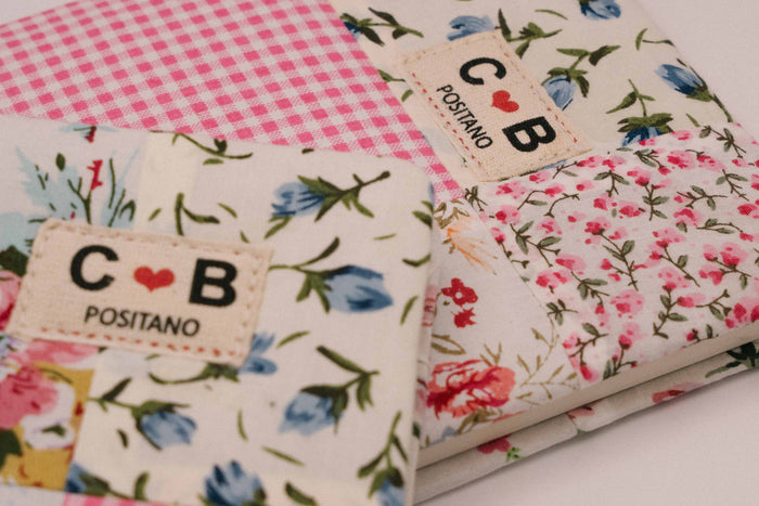 CB Notebook  Pink - L