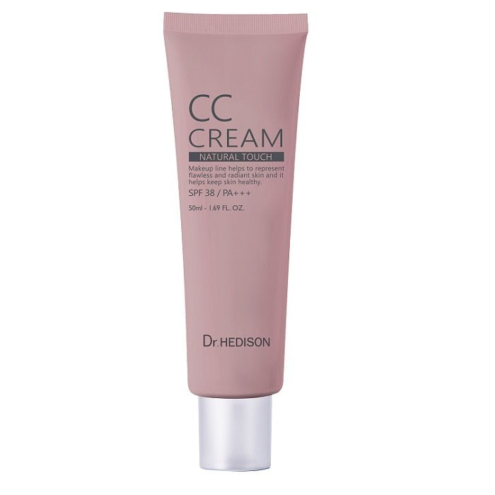 CC CREAM BRONZE - CC Cream Cu Protectie Solara Potrivit Tenului Mediu - Inchis - skinseen.ro