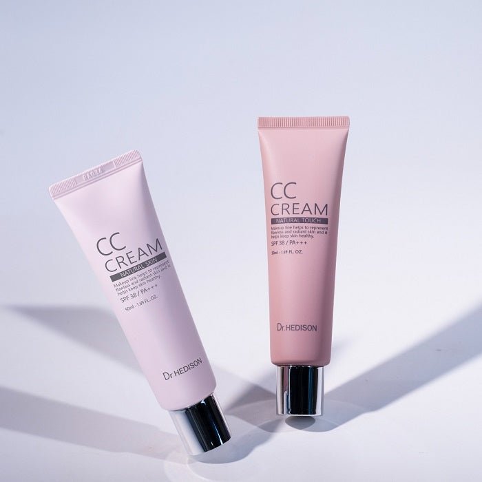 CC CREAM BRONZE - CC Cream Cu Protectie Solara Potrivit Tenului Mediu - Inchis - skinseen.ro