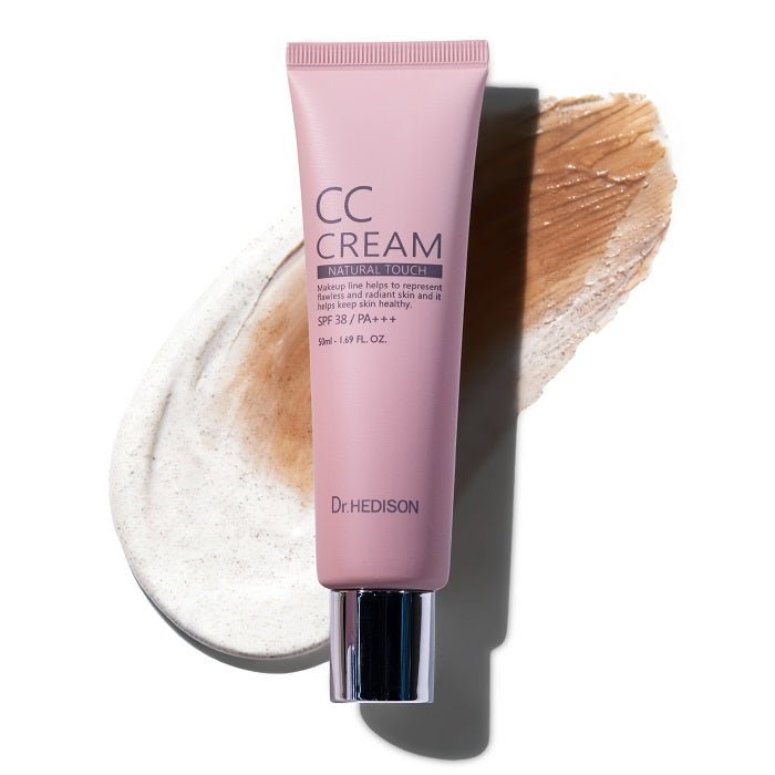 CC CREAM BRONZE - CC Cream Cu Protectie Solara Potrivit Tenului Mediu - Inchis - skinseen.ro