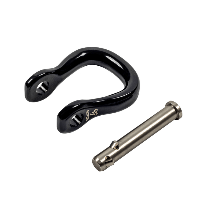 CE Quickie Steel Connector