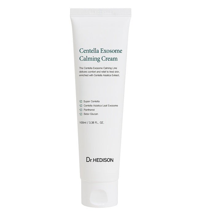 CENTELLA EXOSOME CALMING CREAM - Crema Multifunctionala Anti Rid si Hidratanta Cu Exozomi - skinseen.ro