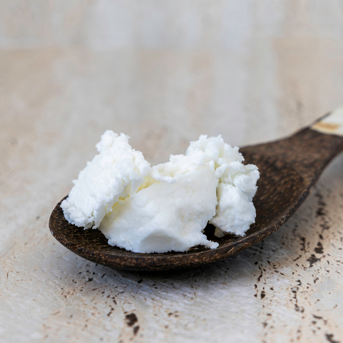refined shea butter