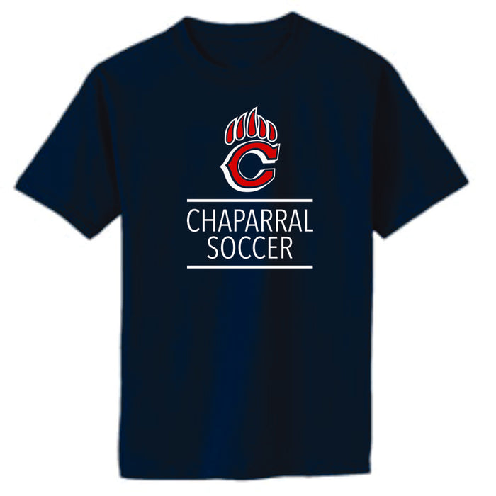 Chap Boys Soccer Basic Design Basic Tee- 5 colors