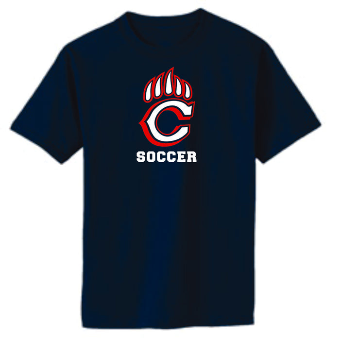 Chap Boys Soccer Basic Tee- 5 colors