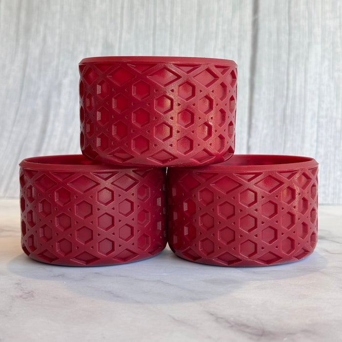 CHERRY MOCHA Waffle Boots™