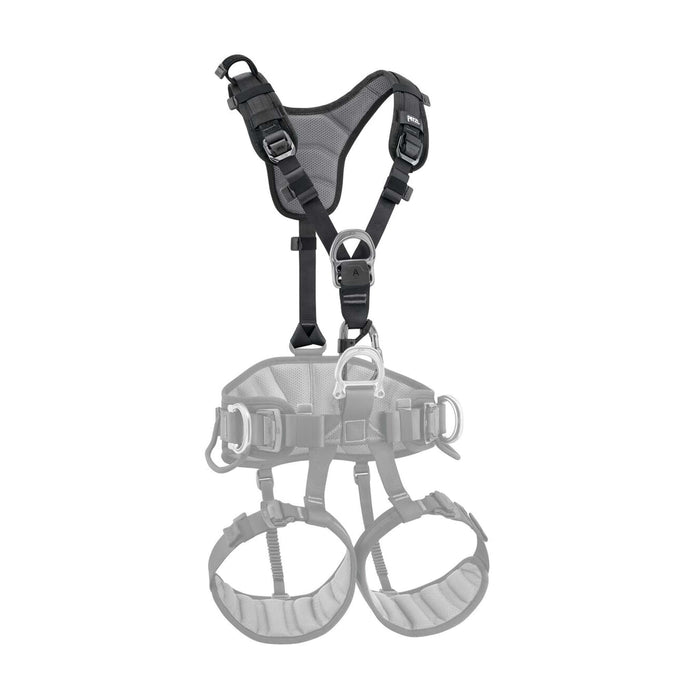 Chest Harness Top