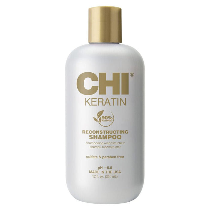 CHI Keratin Reconstructing Shampoo 355Ml