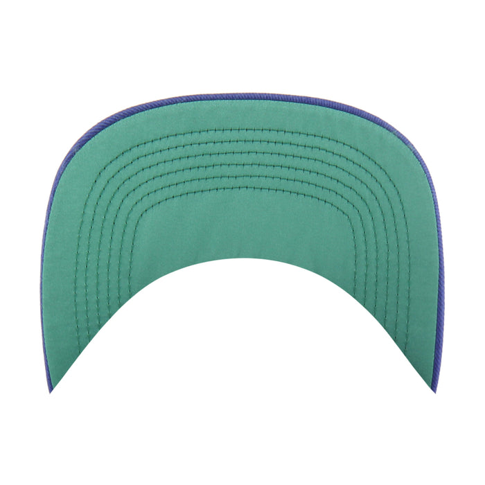 CHICAGO CUBS CHAIN SIDE STITCH '47 CLEAN UP FLAT BRIM