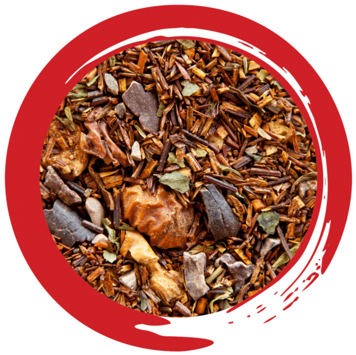Chocolate Mint - Rooibos Tea