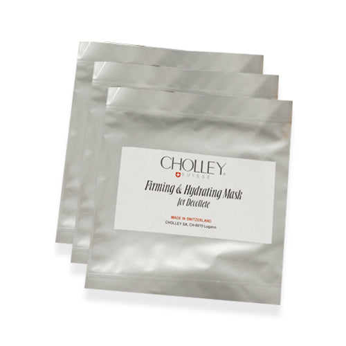 CHOLLEY Firming & Hydrating Mask for Décolleté (5pcs)