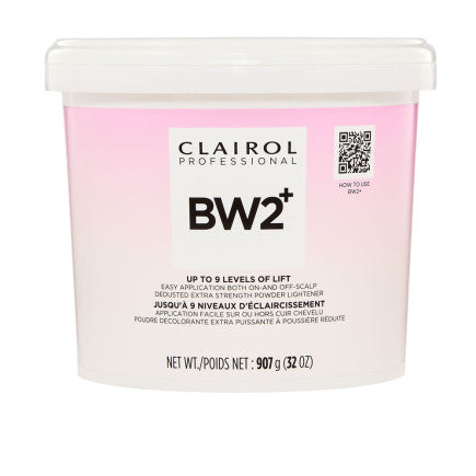 Clairol Basic White 2+ Lightener