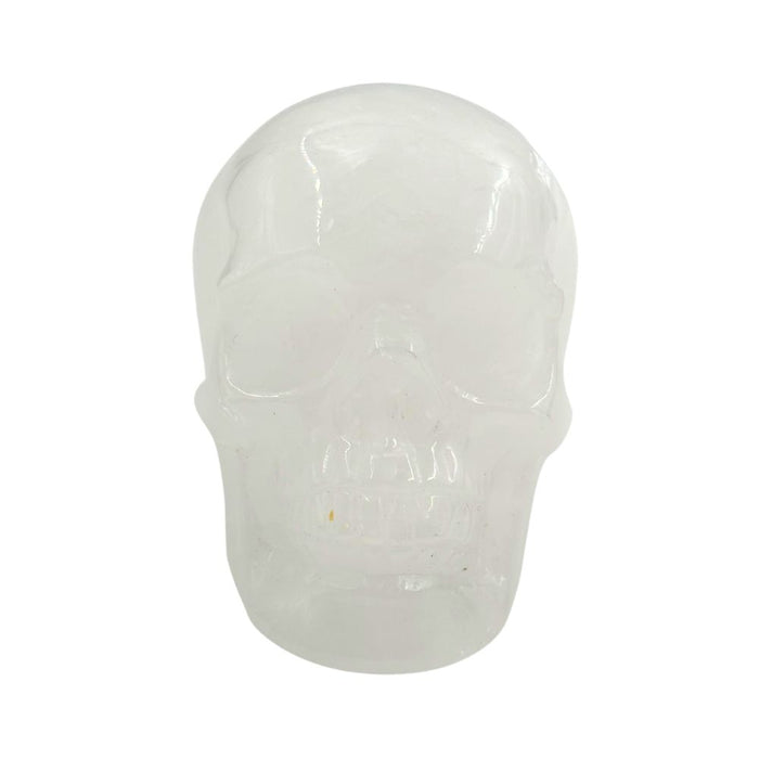 Clear Quartz Skull - Large