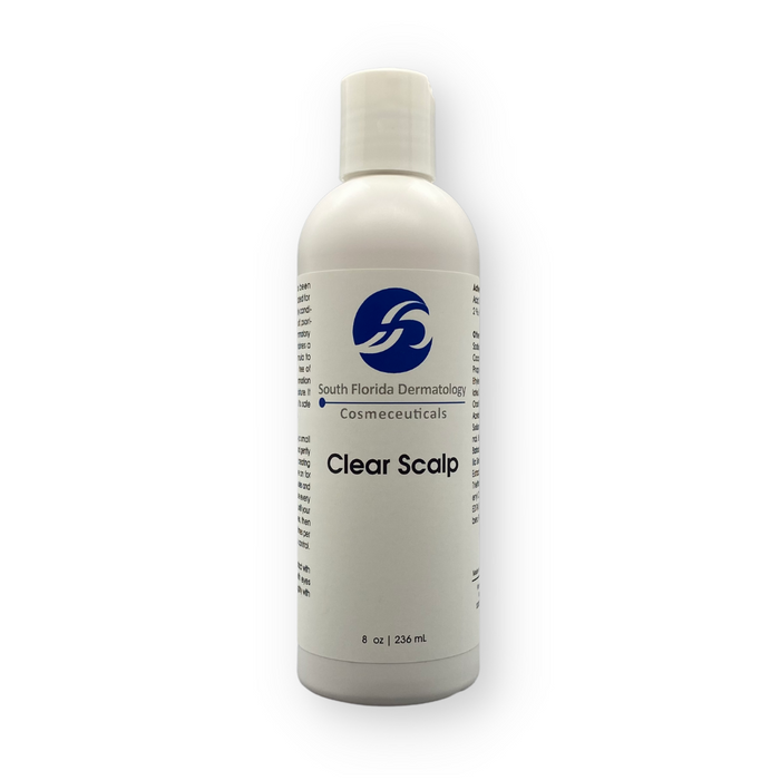 Clear Scalp