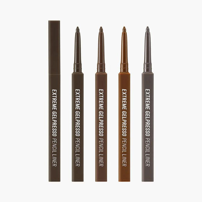 CLIO Extreme Gelpresso Pencil Eyeliner 0.35 g