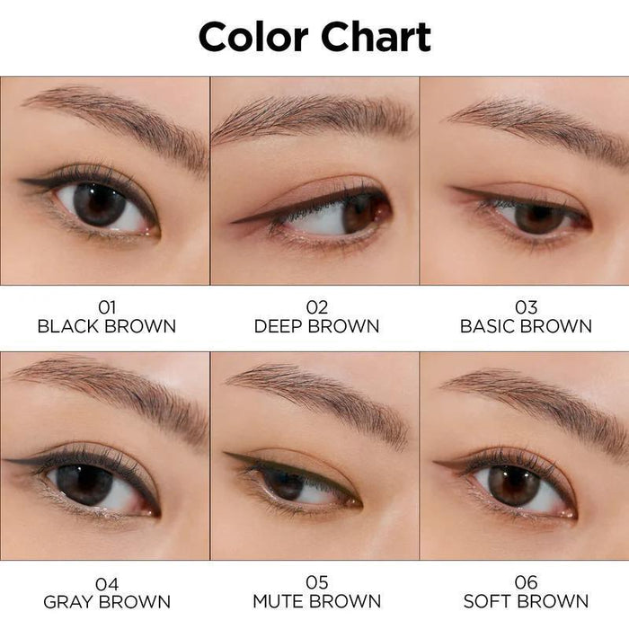 CLIO Extreme Gelpresso Pencil Eyeliner 0.35 g
