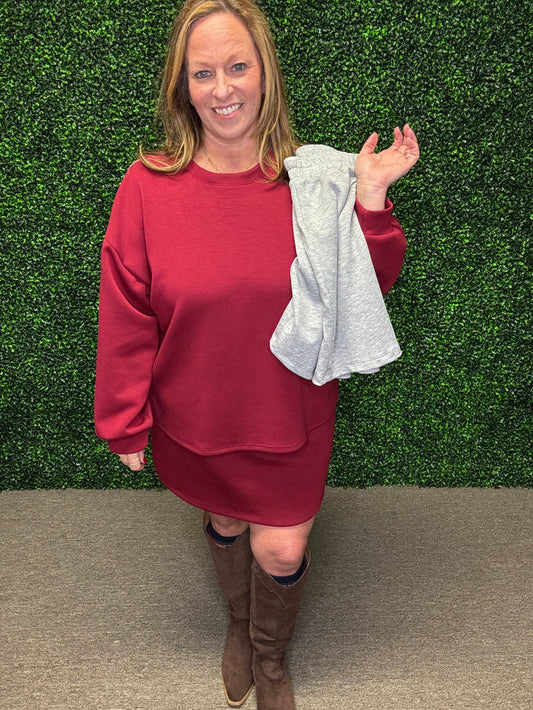 Cloud Pullover