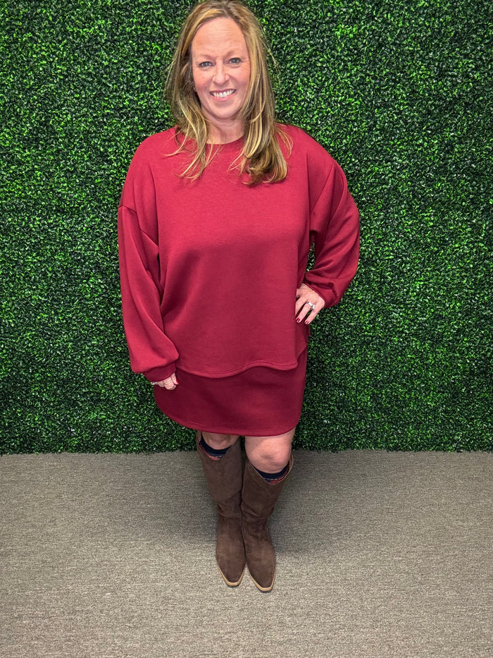 Cloud Pullover