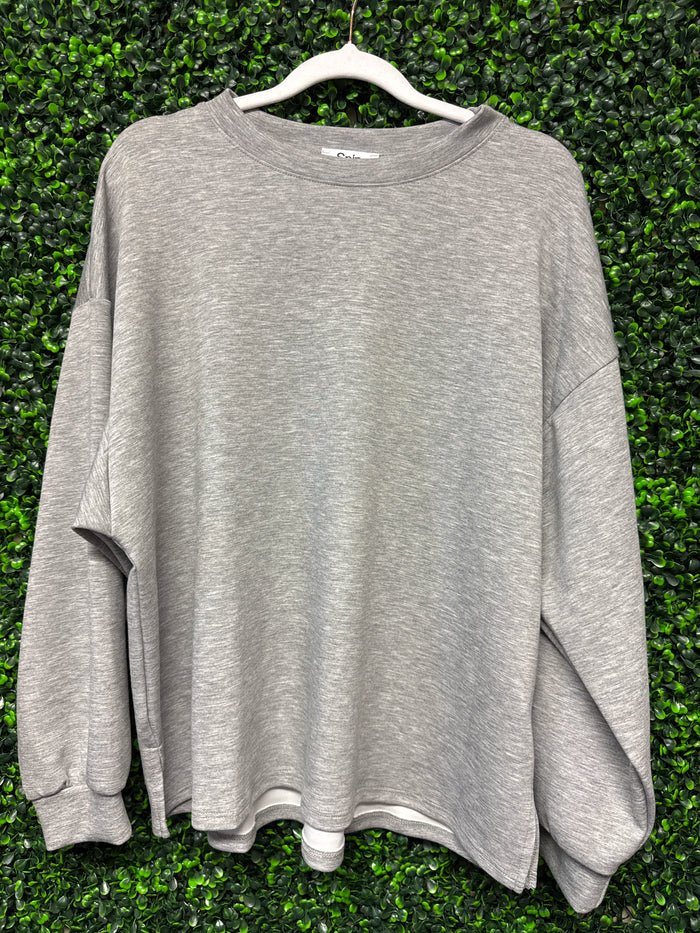 Cloud Pullover