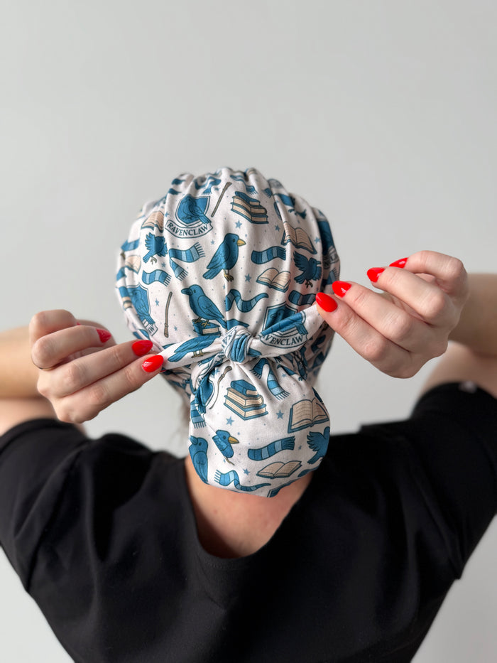 CloudCaps Scrub Cap | Blue House