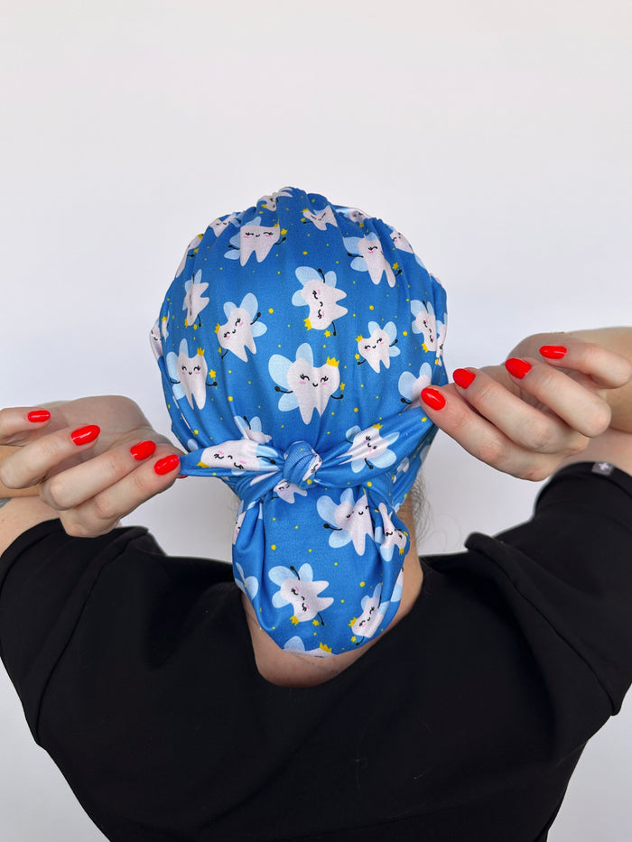 CloudCaps Scrub Cap | Tooth Fairy