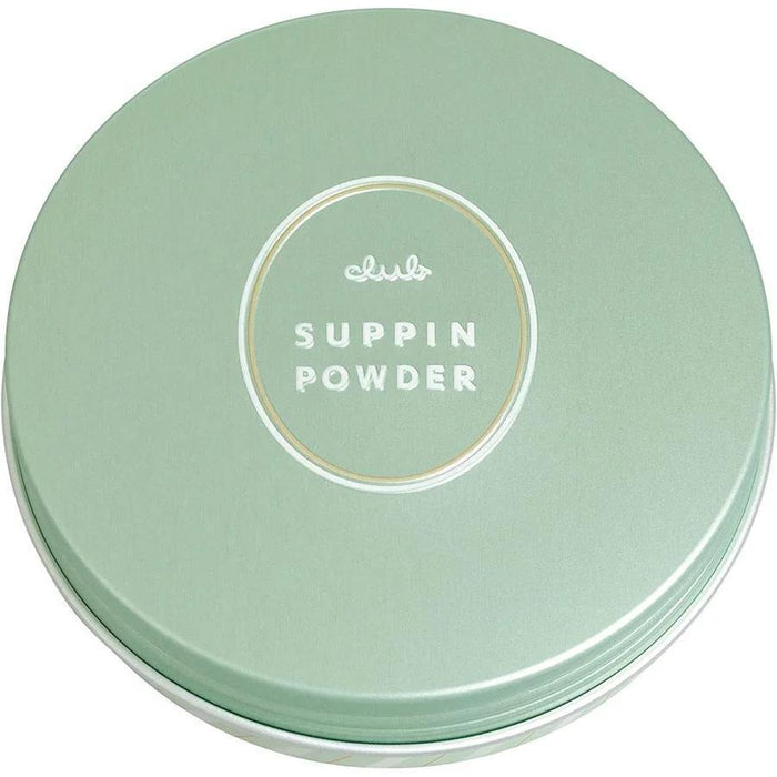 CLUB Suppin Makeup Powder - White Floral 26 g