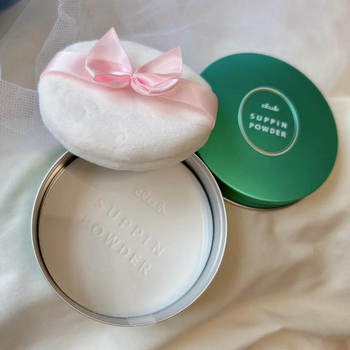 CLUB Suppin Makeup Powder - White Floral 26 g
