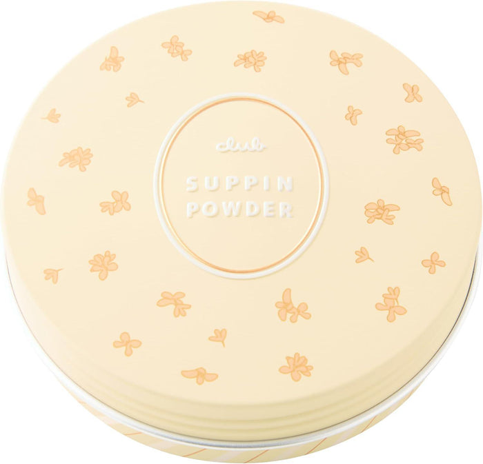 CLUB Suppin Powder C First Love Kinmokusei Scent 26 g