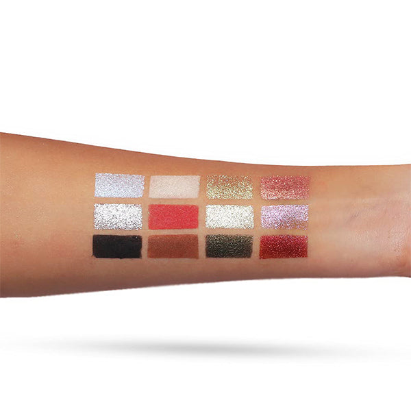 Charmacy Milano | Eyeshadow Colour Shade