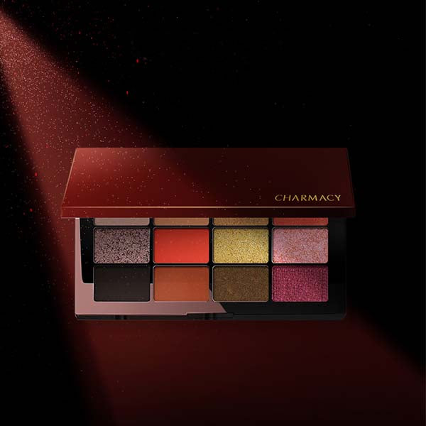 12 Colour Shade Box | Charmacy Milano