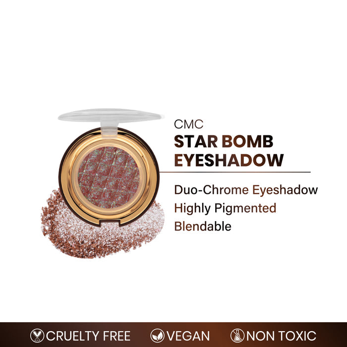CMC STAR BOMB EYE SHADOW