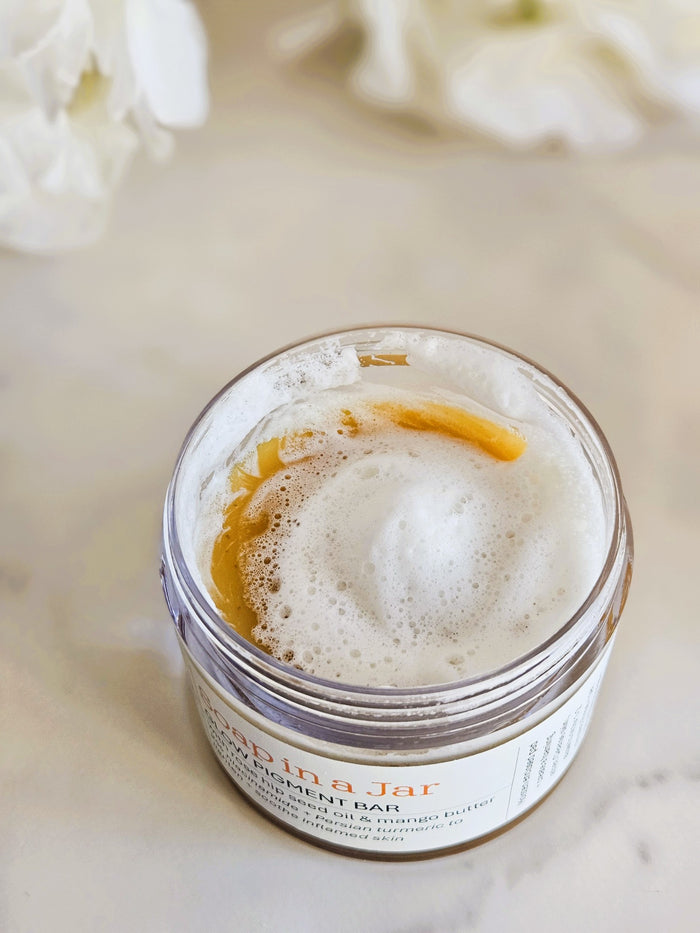 CNT Glow Pigment Bar | Soap in a Jar