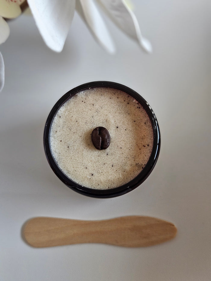 CNT Hazelnut Coffee | Whipped Sugar Scrub