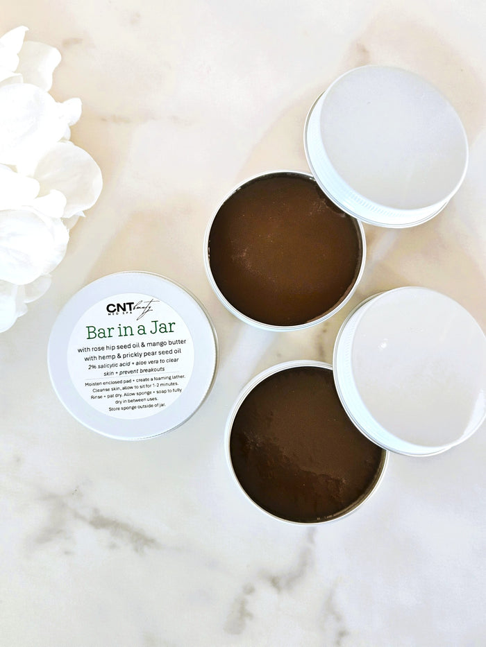 CNT Restore Blemish Bar | *Travel Size* Soap in a Jar