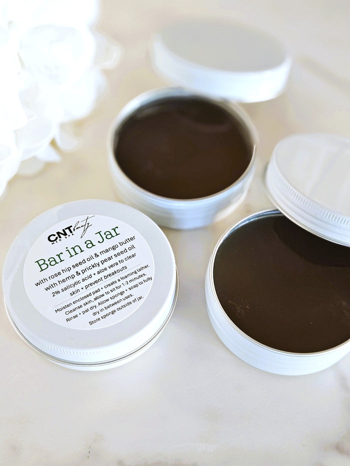 CNT Restore Blemish Bar | *Travel Size* Soap in a Jar