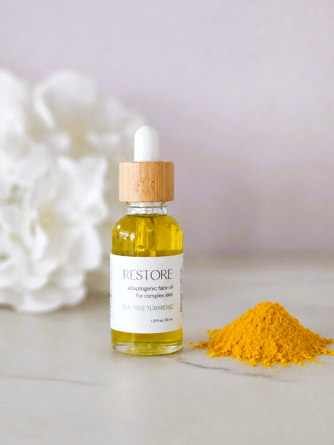 CNT Restore | Botanically Infused Face Oil