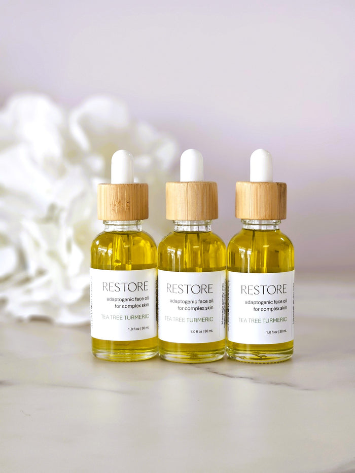 CNT Restore | Botanically Infused Face Oil