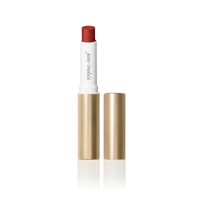 Scarlet (cool medium soft red)
