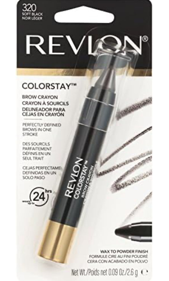 ColorStay Brow Crayon