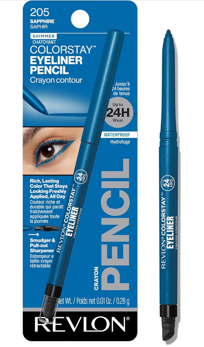 ColorStay EYELINER PENCIL