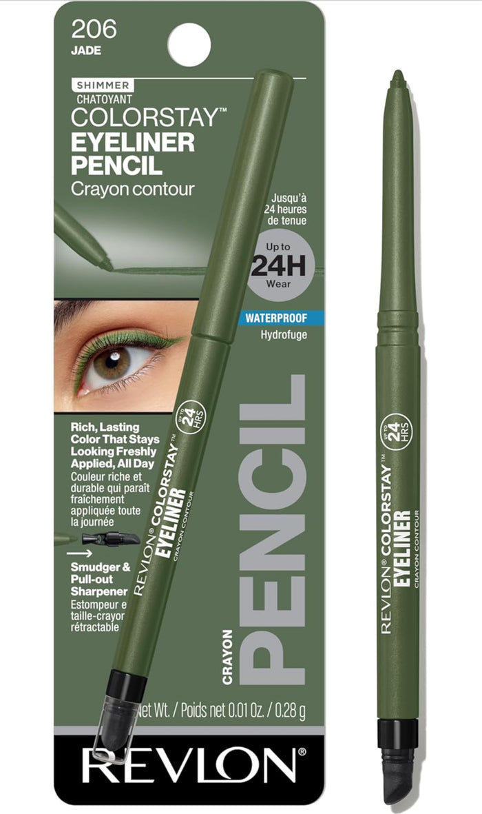 ColorStay EYELINER PENCIL