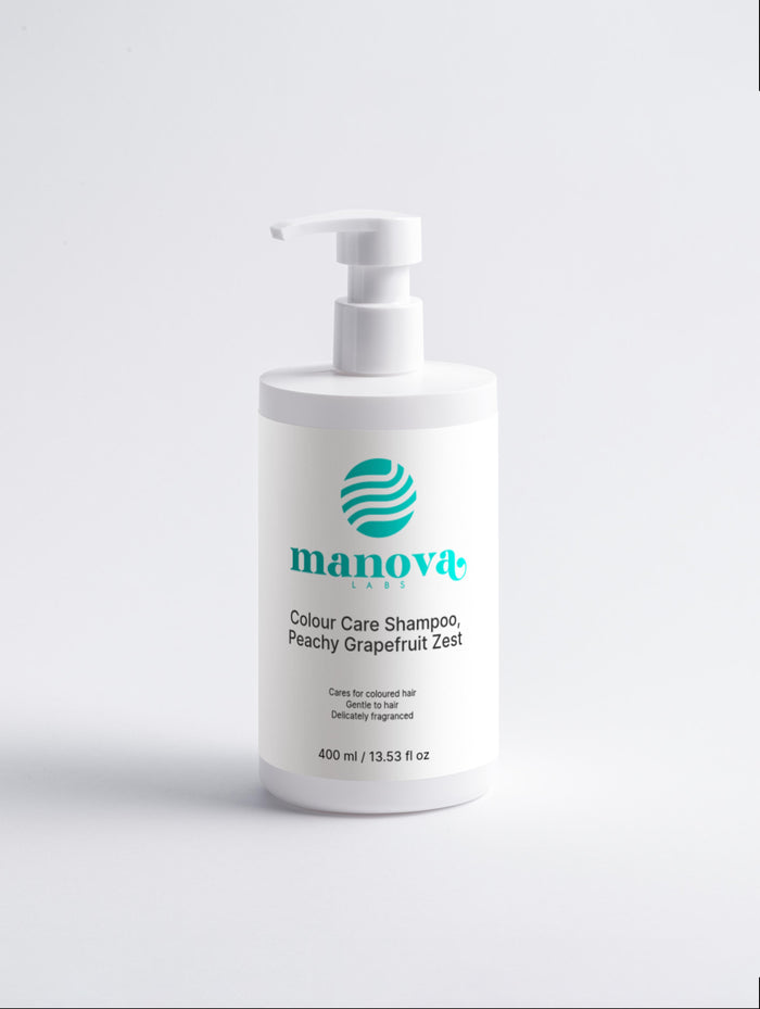 Colour Care Shampoo, Peachy Grapefruit Zest
