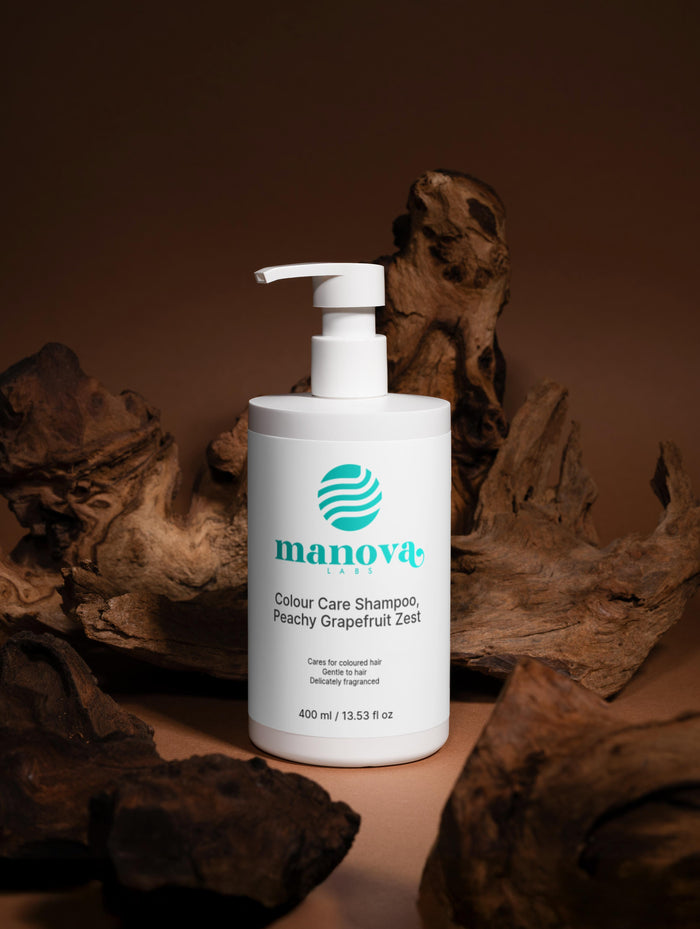 Colour Care Shampoo, Peachy Grapefruit Zest